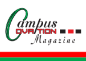 CAMPUS OVATION MAGAZINE